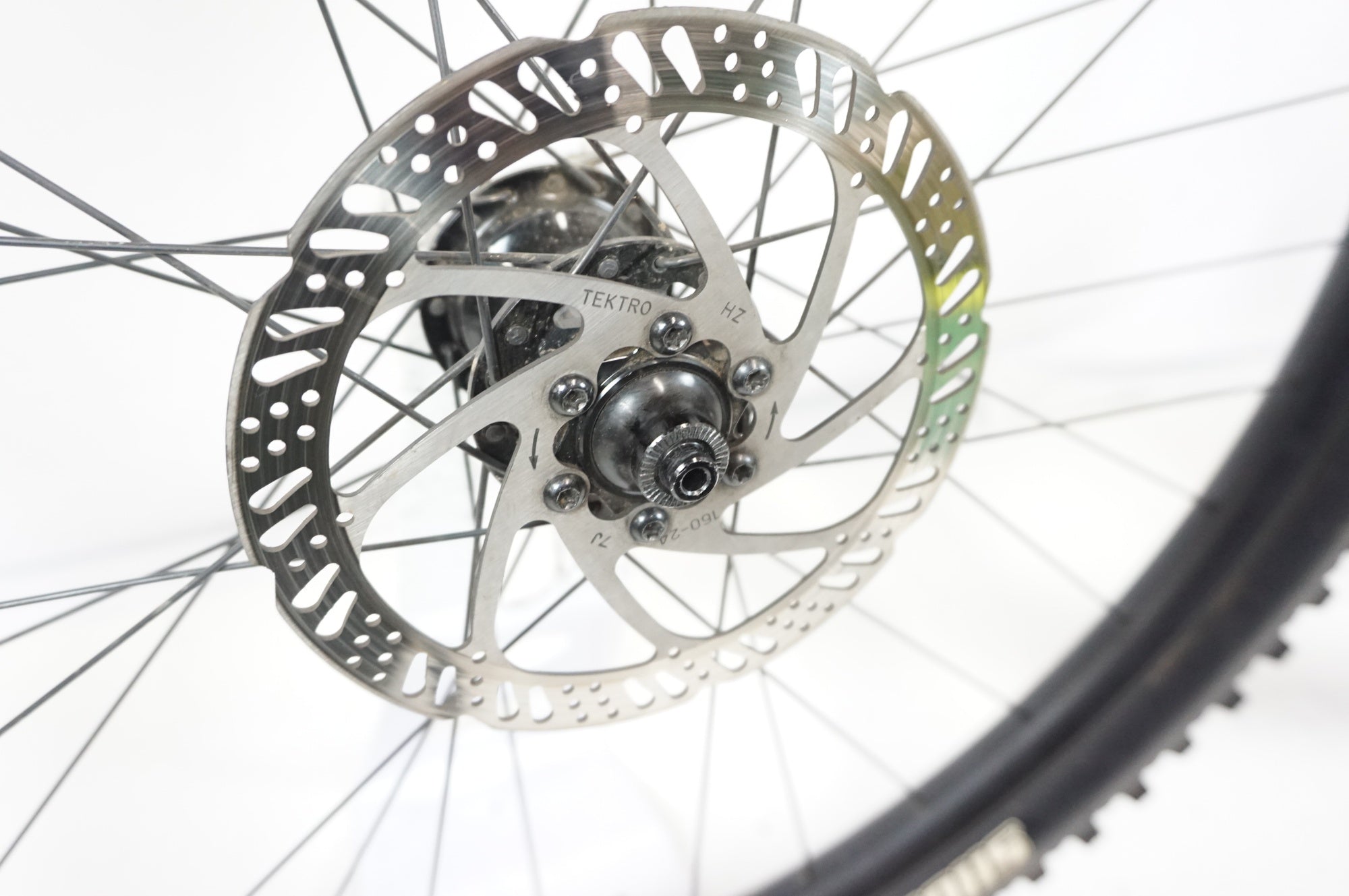 NUKEPROOF 「ヌークプルーフ」 NEUTRON 27.5 DISC ホイールセット / 宇都宮店