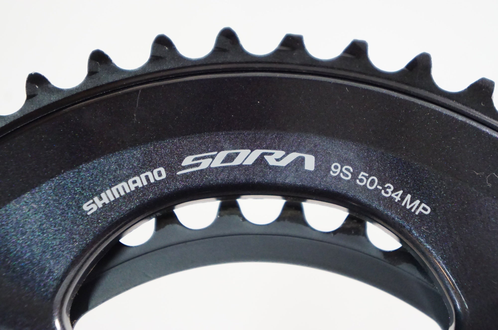 SHIMANO 「シマノ」 SORA FC-R3000 50-34T 165mm クランク / 熊谷本店