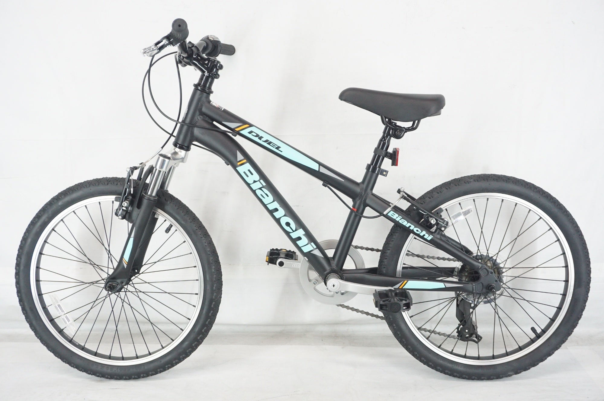 BIANCHI 「ビアンキ」 JUNIOR DUEL 2022年モデル 20インチ キッズバイク / 阪急塚口店