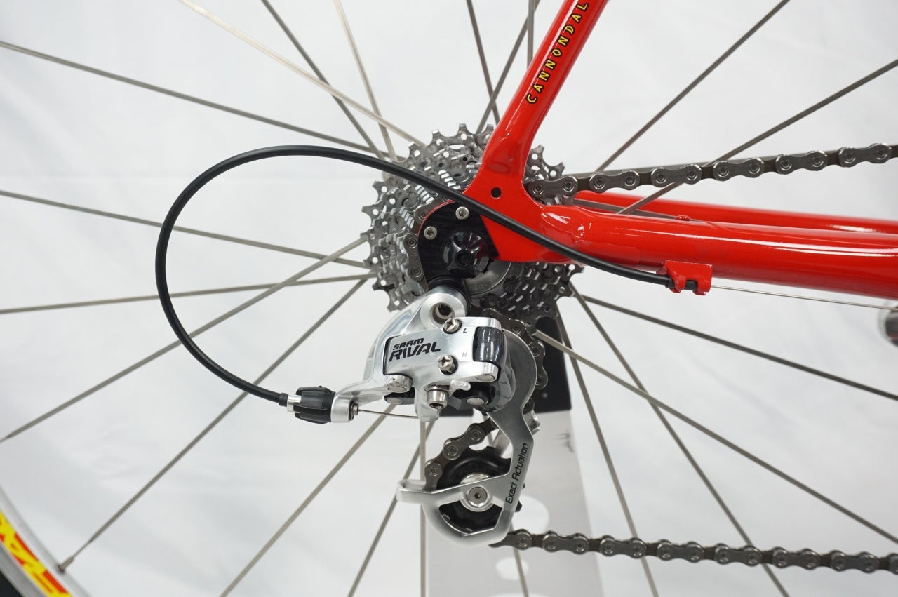 CANNONDALE 「キャノンデール」 CAAD3 SAECO 2000年頃 ロード
