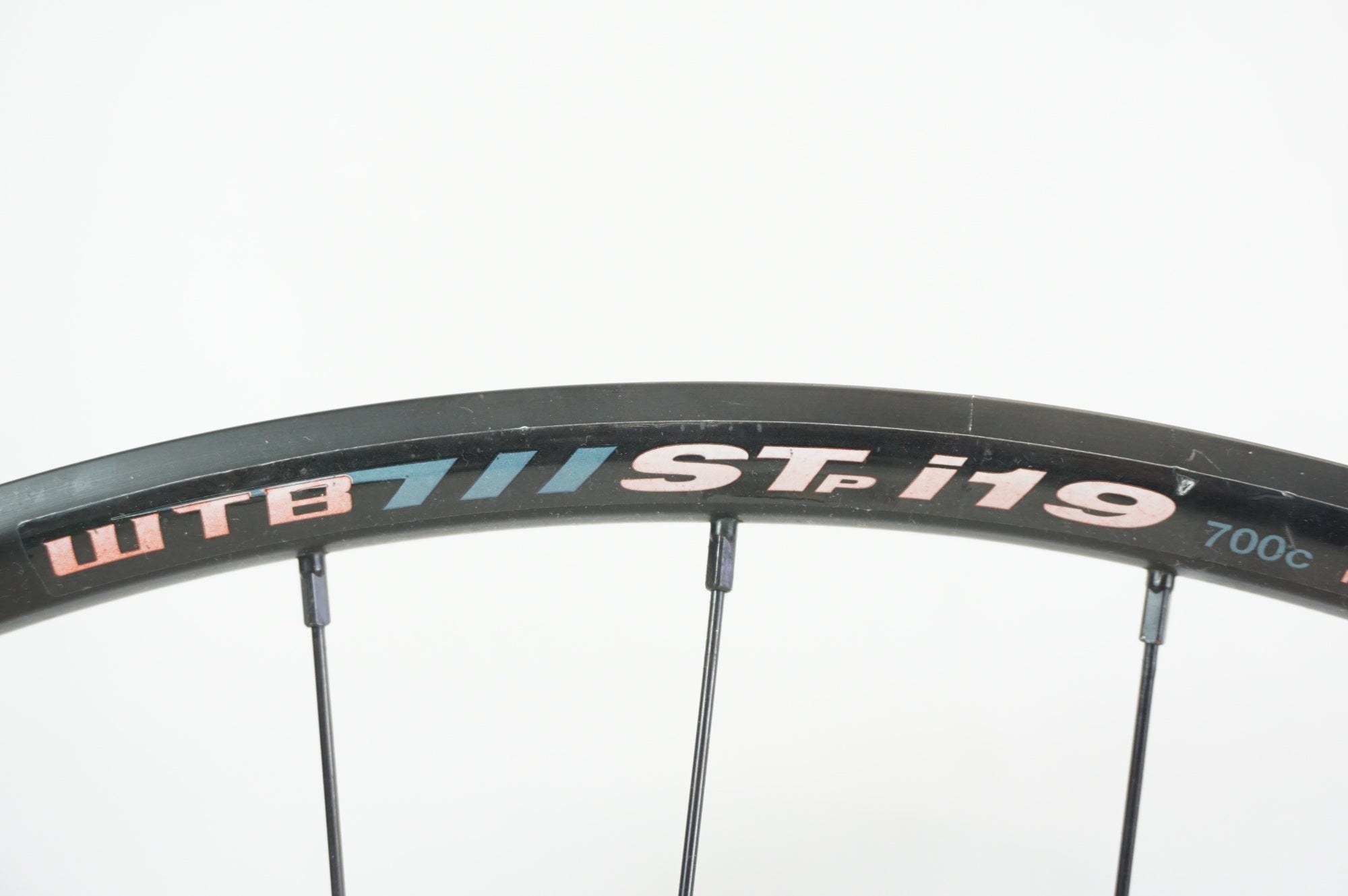 WTB 「ダブリュティービー」 STP I19 リム CARIBOU CO ハブ SHIMANO
