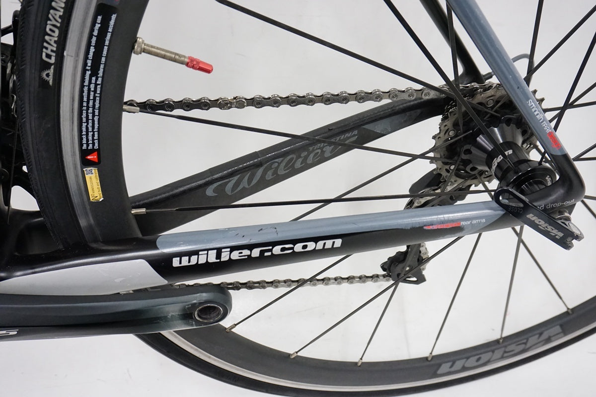 WILIER「ウェリエール」 GTR TEAM 105 2016年モデル ロードバイク / 浜松店