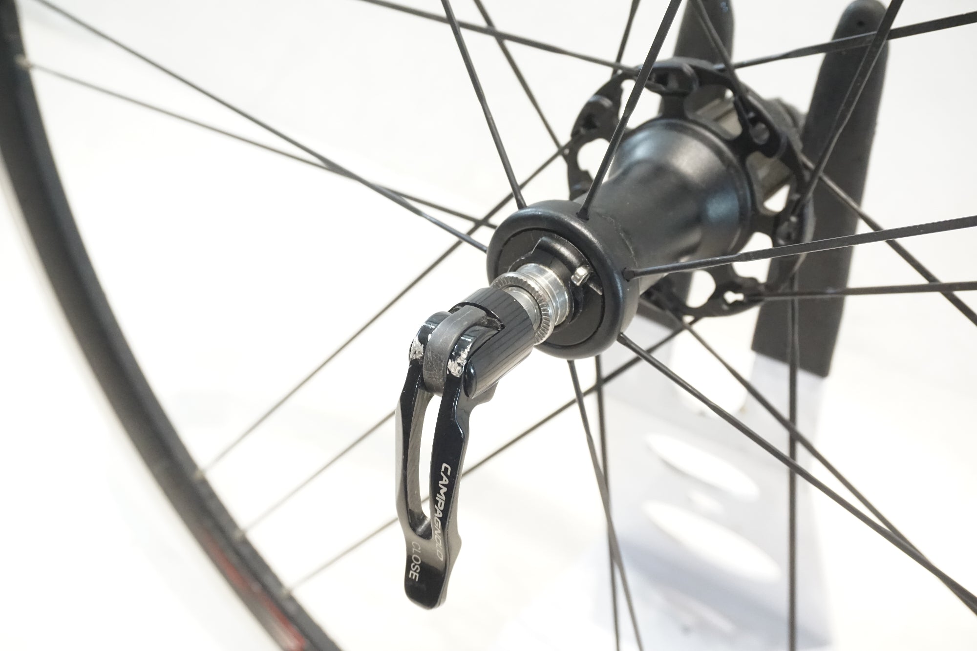 CAMPAGNOLO 「カンパニョーロ」 ZONDA C15 シマノ11速 ホイールセット