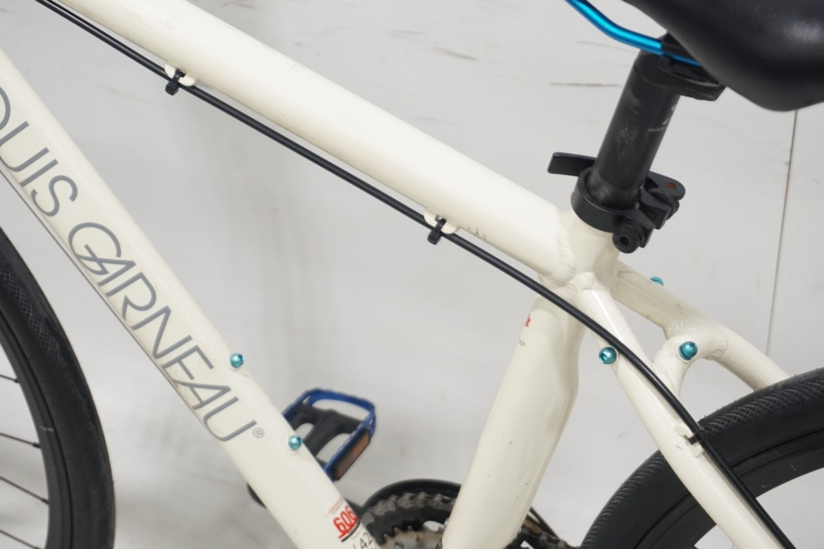 LOUIS GARNEAU 「ルイガノ」 LGS-TR LITE EA 2020年モデル クロス