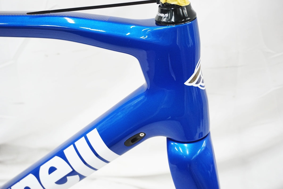 CINELLI 「チネリ」 SUPERSTAR DISC 2024年モデル フレームセット