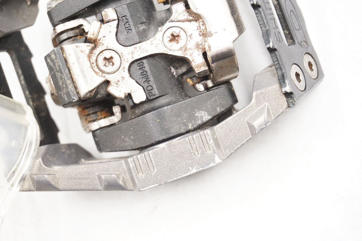 SHIMANO 「シマノ」 PD-M646 ペダル / 奈良店