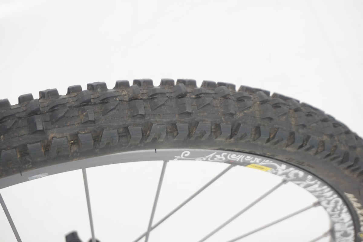 MAVIC 「マビック」 CROSS MAX SX シマノ8-9速 ホイールセット / 滋賀大津店