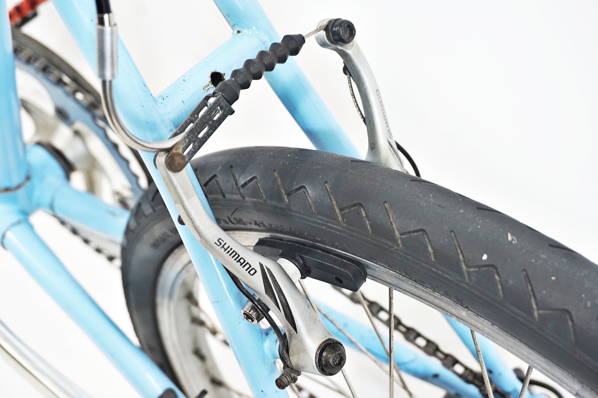 BIANCHI 「ビアンキ」 MINIVELO7 年式不明 20インチ ミニベロ / 東京商品化センター