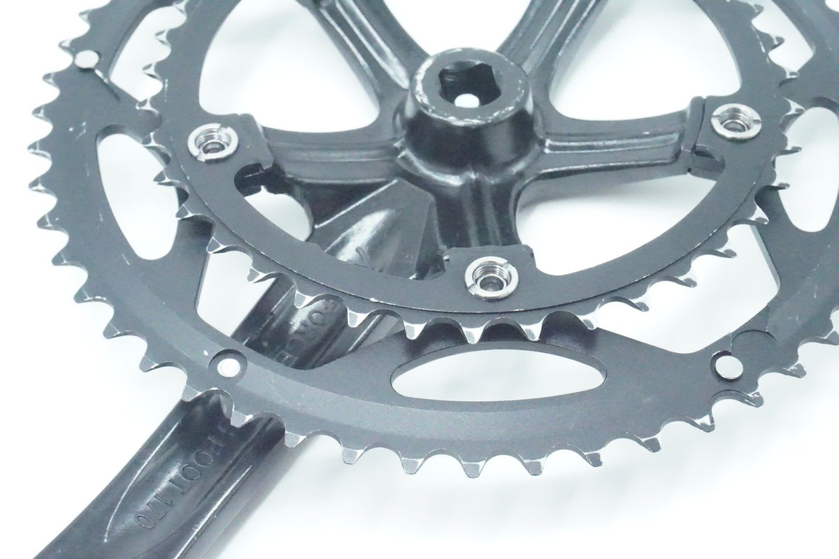 LITEPRO「ライトプロ」 170mm 53-39T クランク/ 京都西院店