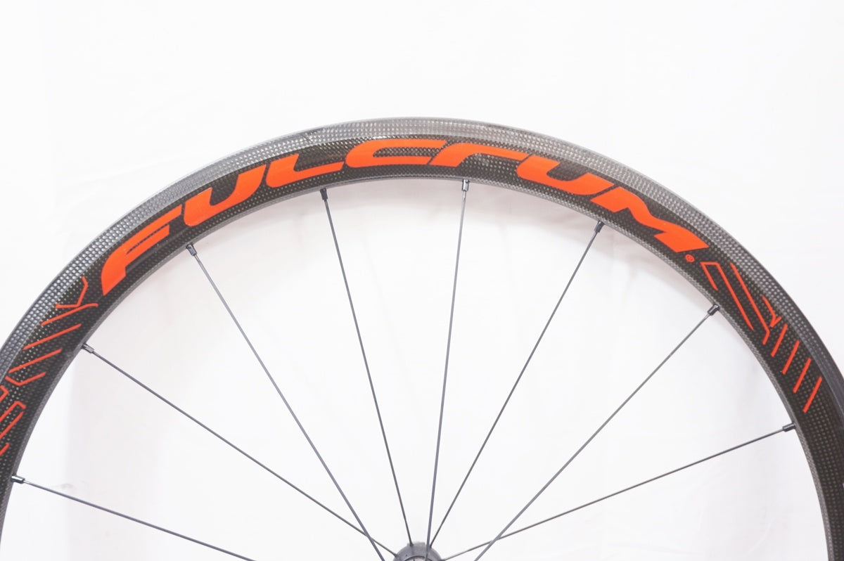 FULCRUM 「フルクラム」 SPEED 40C シマノ11速 ホイールセット / バイチャリ世田谷店