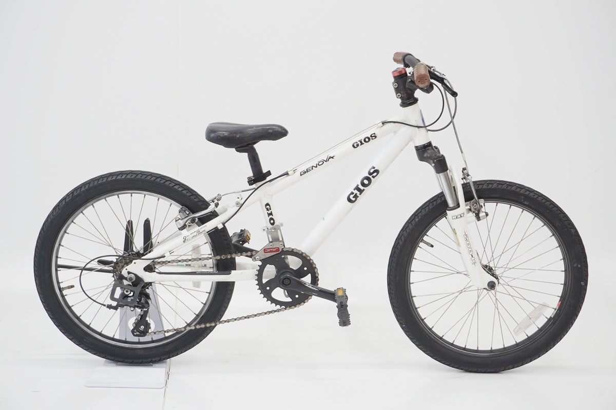 GIOS 「ジオス」 GENOVA20 2012年モデル キッズバイク / 京都八幡店