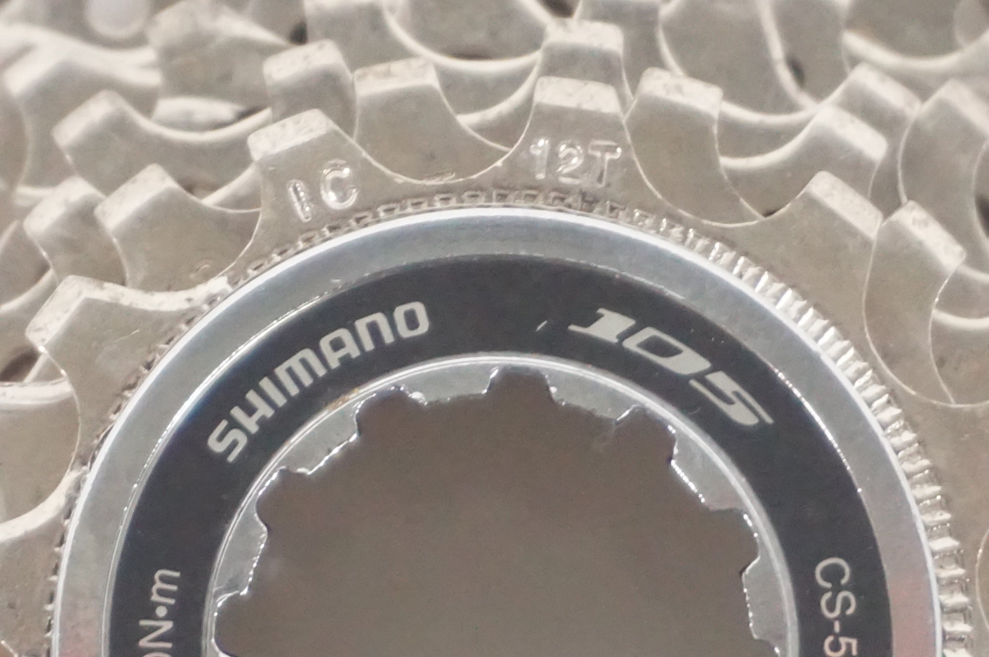 SHIMANO 「シマノ」 105 CS-5700 12-27T スプロケット / AKIBA店