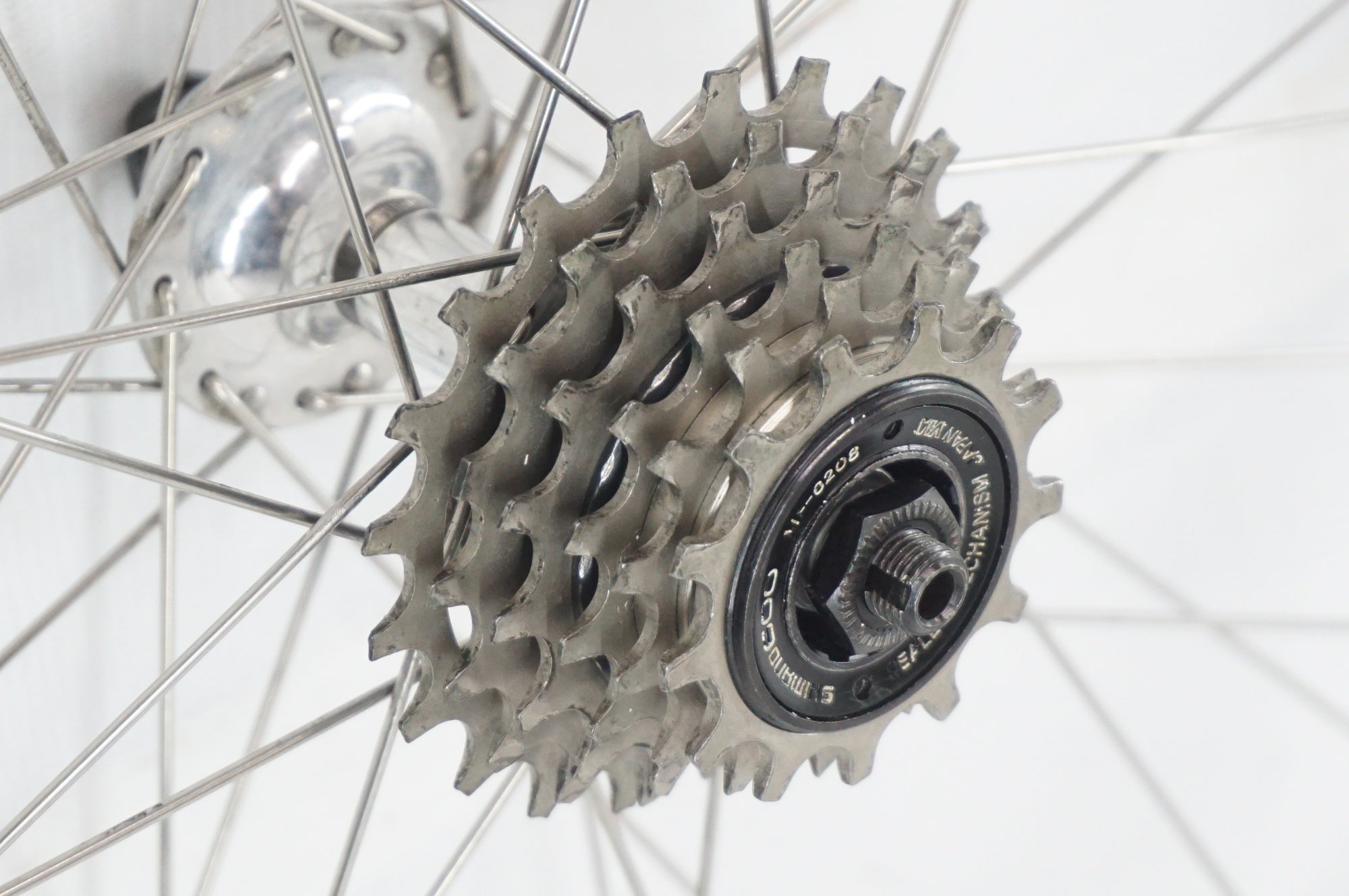 SHIMANO 「シマノ」 600 HB-6207 ホイールセット / 阪急塚口店