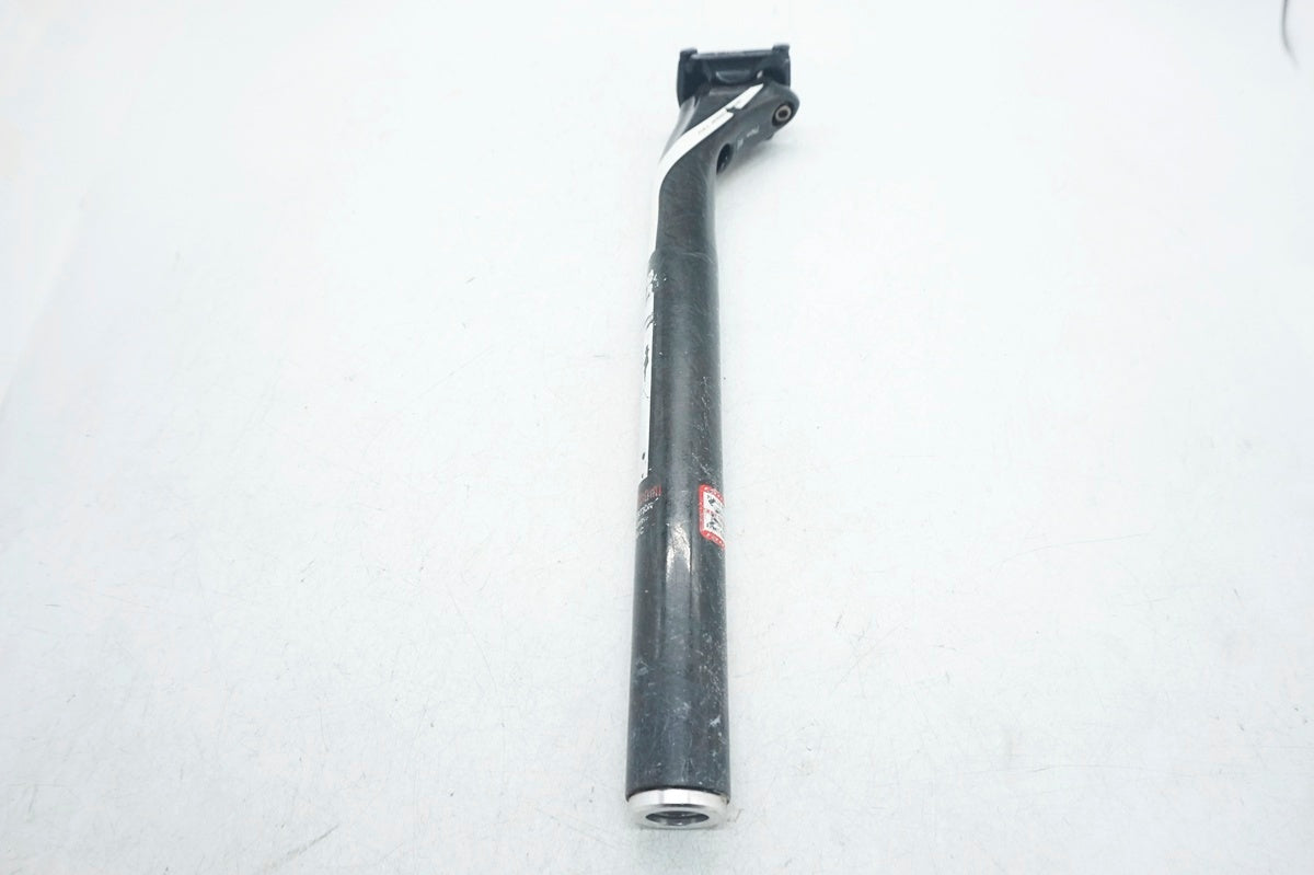 FSA 「エフエスエー」 K-FORCE Φ31.6 350mm カーボンシートポスト / 大阪門真店