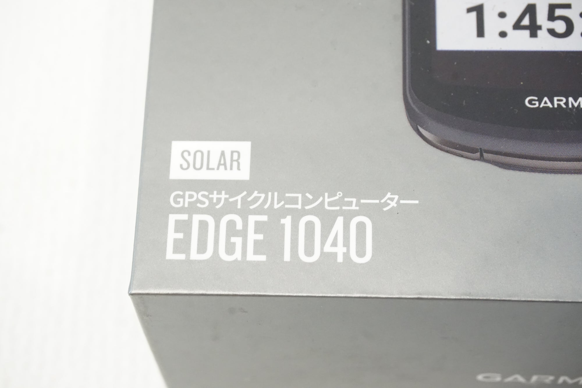 GARMIN 「ガーミン」 EDGE 1040 SOLAR サイクルコンピューター / 横浜戸塚店