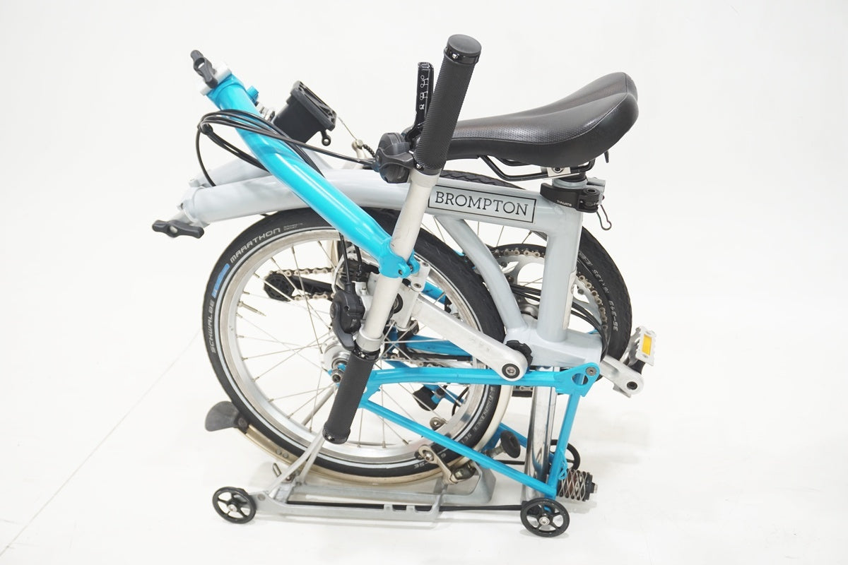 BROMPTON 「ブロンプトン」 S6R 2017年モデル 16インチ 折り畳み自転車/ 京都西院店