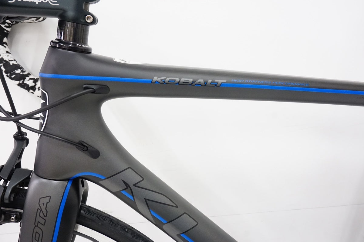 KUOTA「クォーター」 KOBALT 2019年モデル カスタム ロードバイク / 浜松店