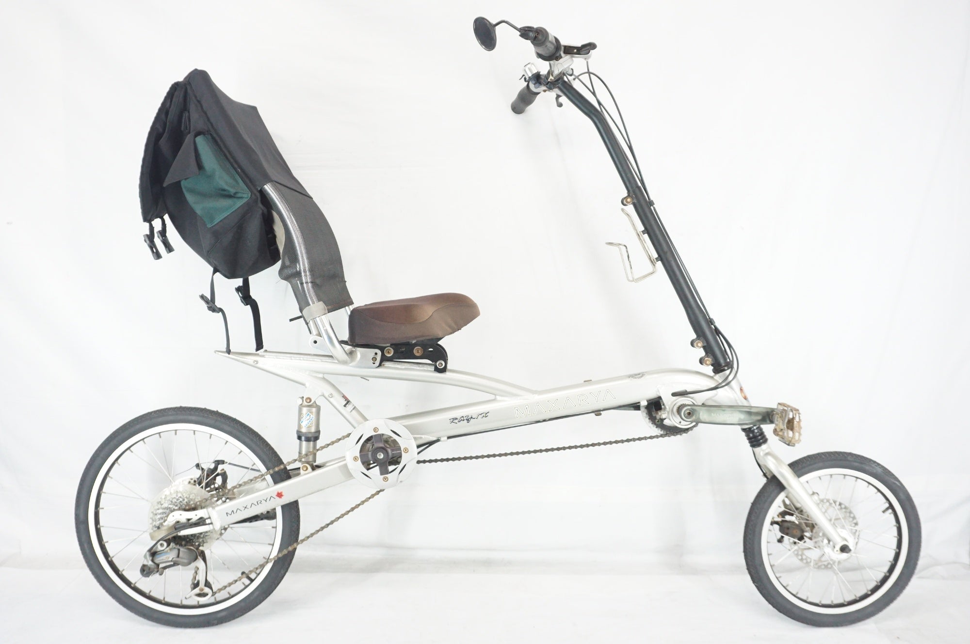 ジャンク MAXARYA 「マキセラ」 RAY-X 2005年頃 リカンベント / 阪急塚口店