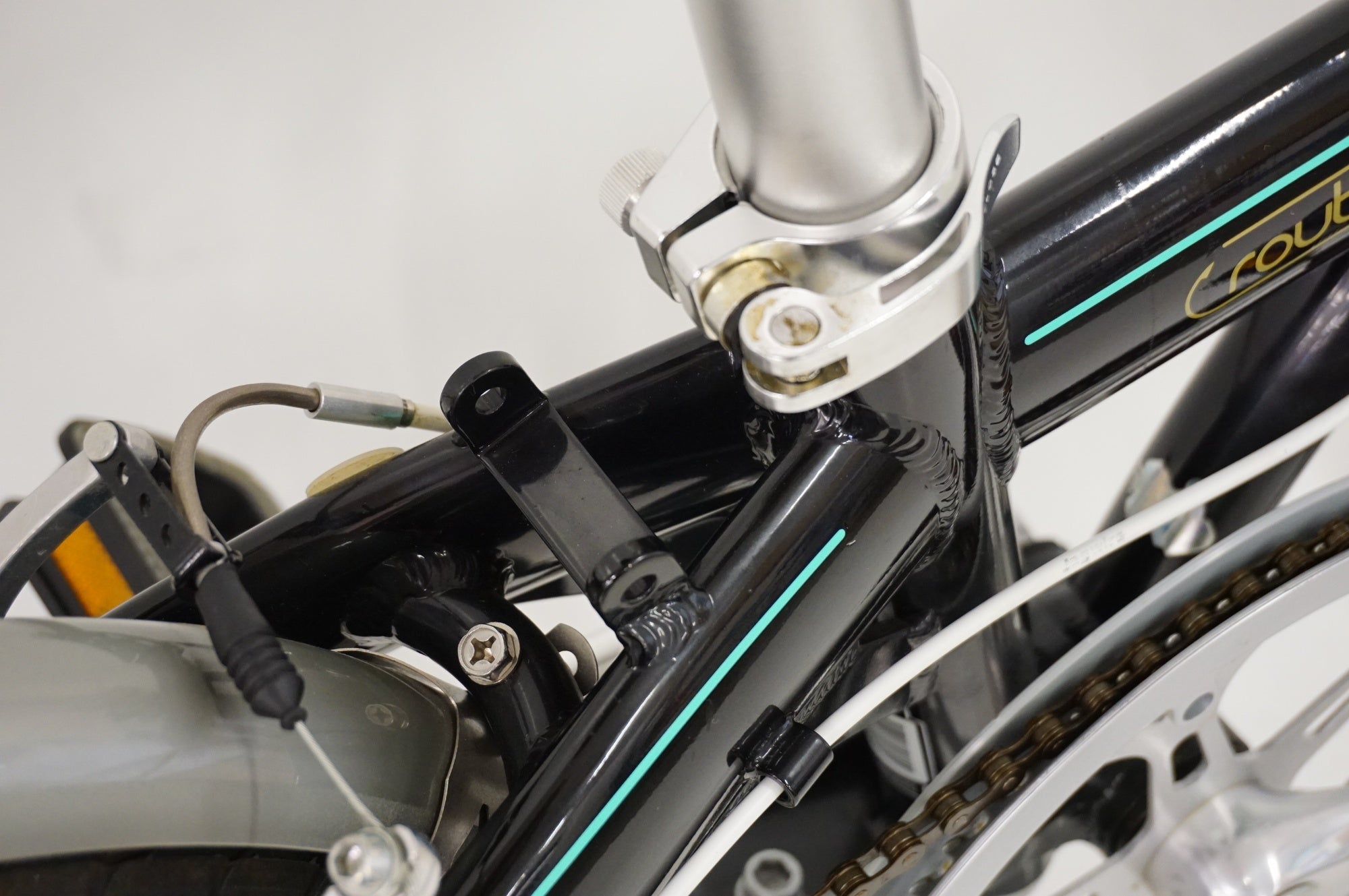 DAHON 「ダホン」 ROUTE 2012年モデル 20インチ 折り畳み自転車 / 浜松店