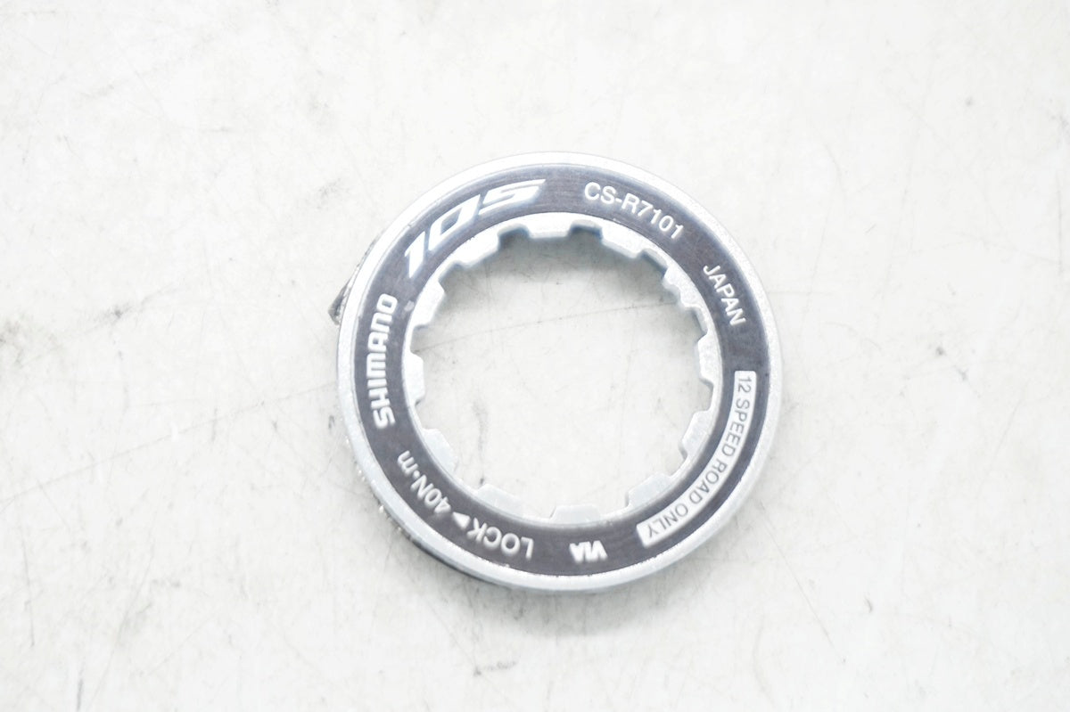 SHIMANO 「シマノ」 105 CS-R7101 11-34T スプロケット / 大阪門真店