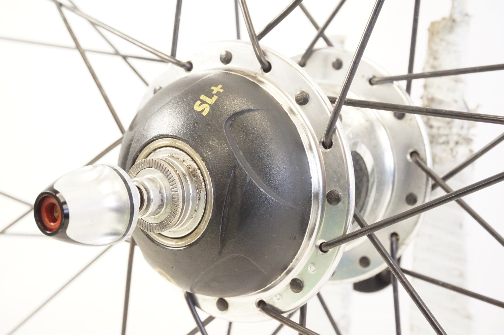 ジャンク CYCLEOPS 「サイクルオプス」 POWERTAP ANT + G2 パワーメーターハブ シマノ 8-10速 リアホイール / 宇都宮店
