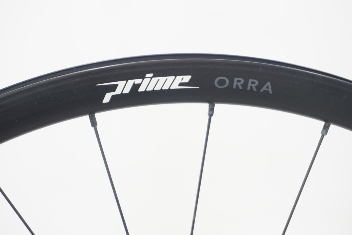 PRIME 「プライム」 ORRA フロントホイール / 滋賀大津店