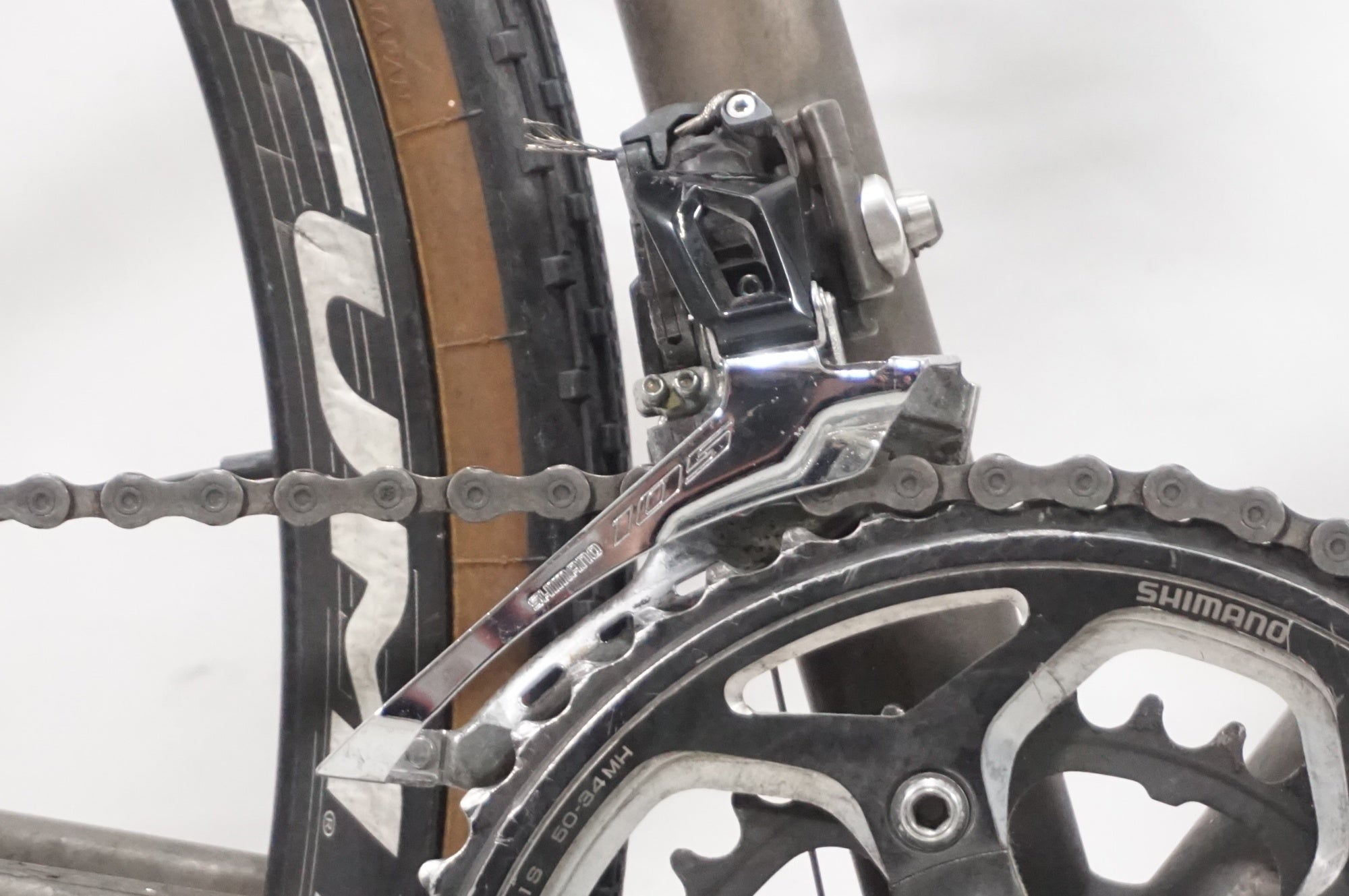 ジャンク SPECIALIZED 「スペシャライズド」 DIVERGE COMP SMARTWELD 2015年モデル ロードバイク / AKIBA店