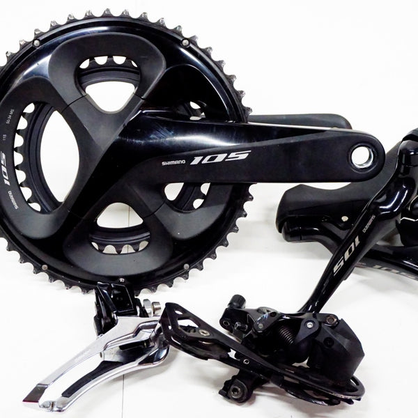 セット - ロードバイク用 - コンポーネント ｜ バイチャリ公式