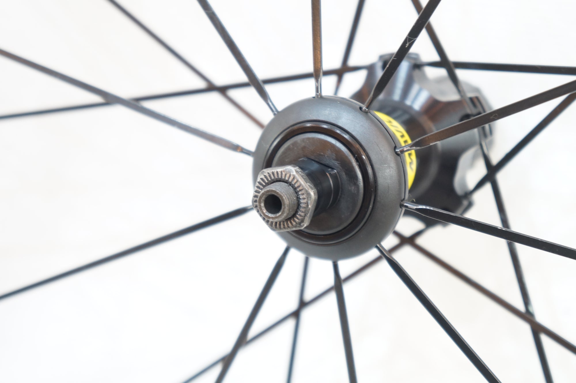 MAVIC 「マビック」 AKSIUM ELITE シマノ11S ホイールセット