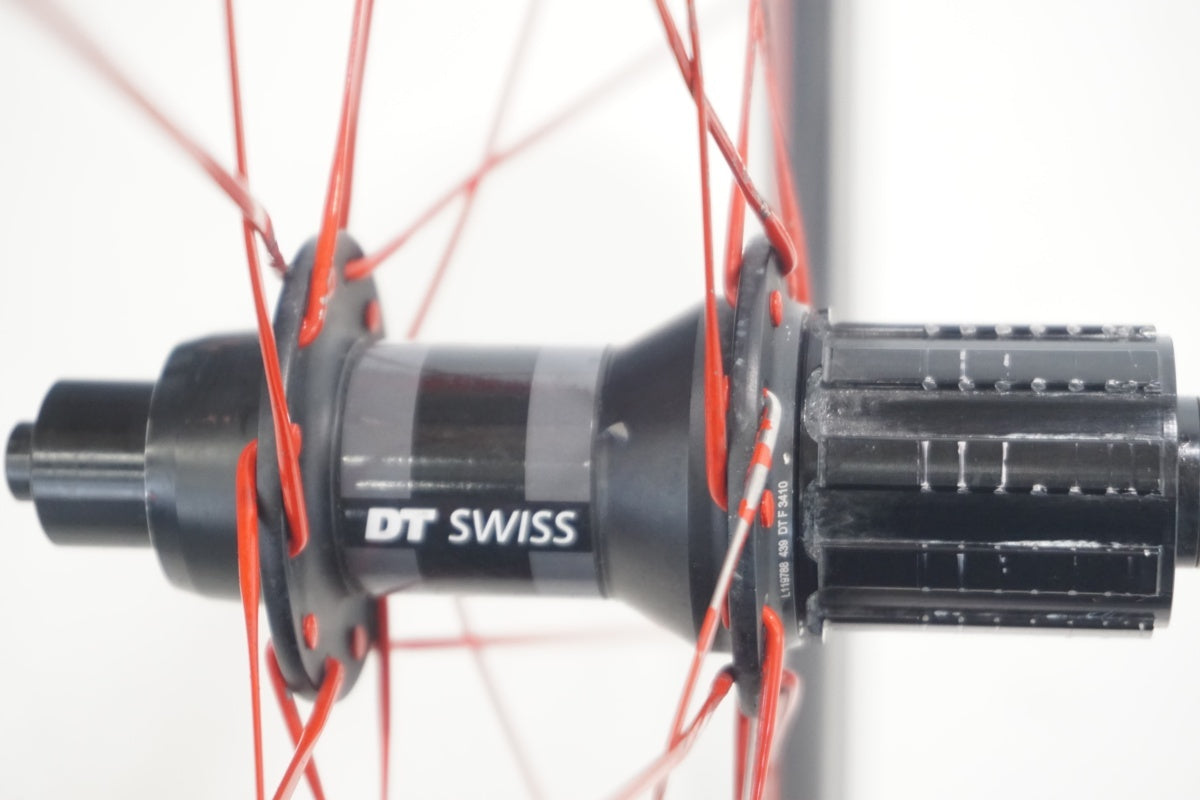 FAST FORWARD 「ファストフォワード」 F6R DT SWISS 240S シマノ11速 ホイールセット / 滋賀大津店