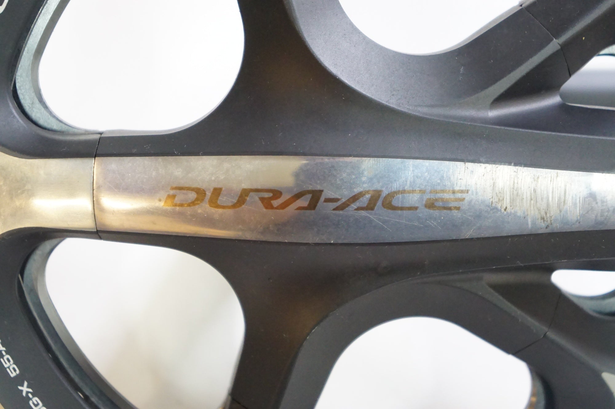 SHIMANO 「シマノ」 DURA-ACE FC-7900 50-42T 175mm クランク / 熊谷本店