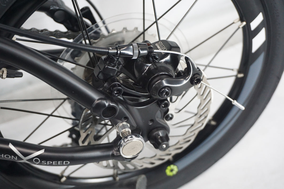 DAHON 「ダホン」 K9X 2025年モデル 16インチ 折りたたみ自転車 / 阪急塚口店