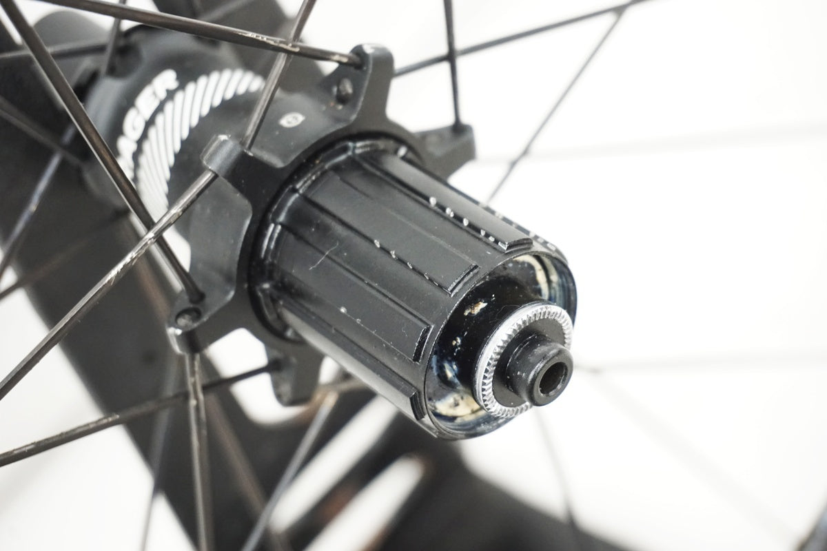 BONTRAGER AURA5 カーボンホイールセット BONTRAGER 「ボントレガー」 AURA5 シマノ 11s ホイールセット