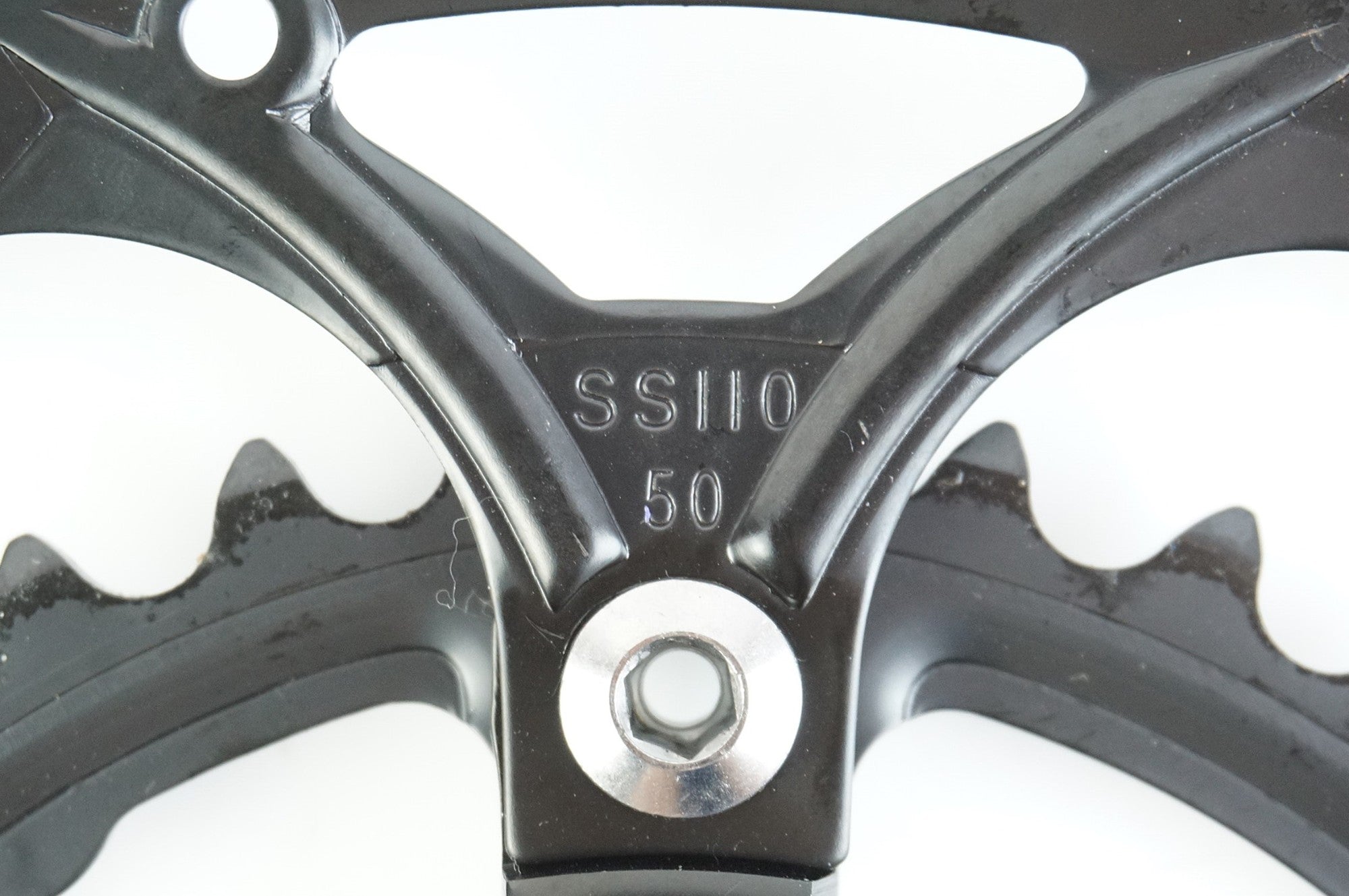 2025年冬【法人向けお歳暮】 SUGINO 「スギノ」 中目黒店 / クランクセット 165mm 50-34T XD2 パーツ