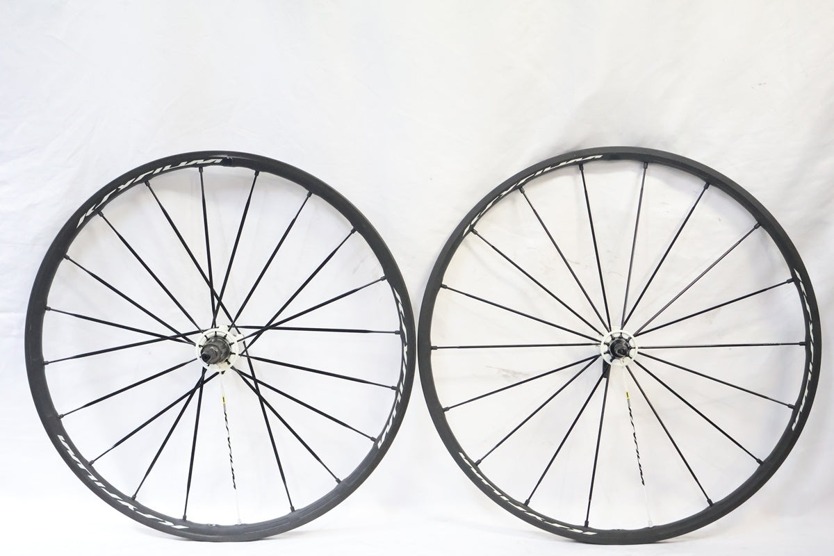 MAVIC 「マビック」 KSYRIUM PRO EXALITH シマノ11速 ホイールセット / 高知店