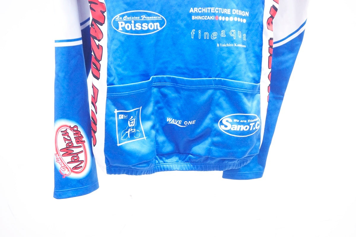 WAVE ONE 「ウェイブワン」 メンズXLサイズ サイクルジャケット / 大阪門真店