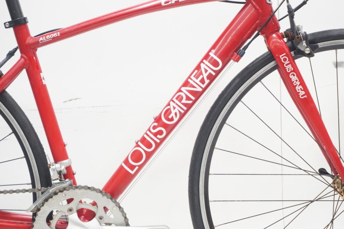 LOUIS GARNEAU 「ルイガノ」 LGS-CR23 2013年モデル ロード