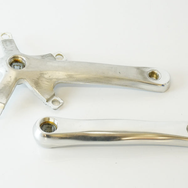 【希少モデル】ANDEL RSC1 クランクセット ゴールド 46T 170mm 希少モデル】ANDEL RSC1 クランクセット ゴールド 46T 170mm Andel