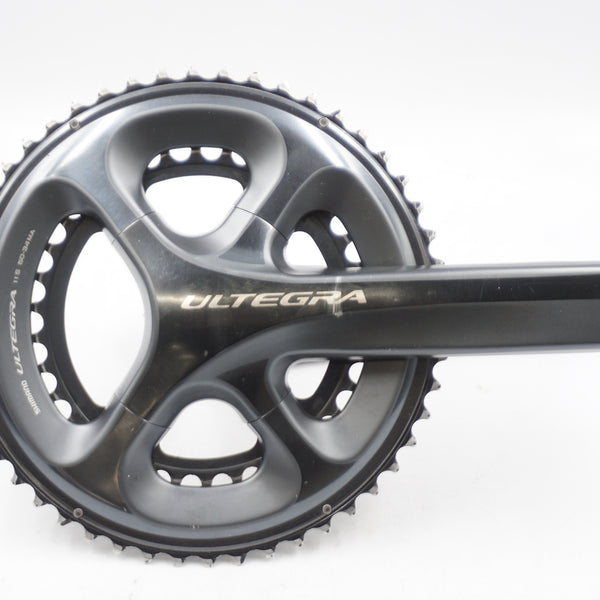 SHIMANO 「シマノ」 ULTEGRA FC-6800 170mm 50-34T クランクセット