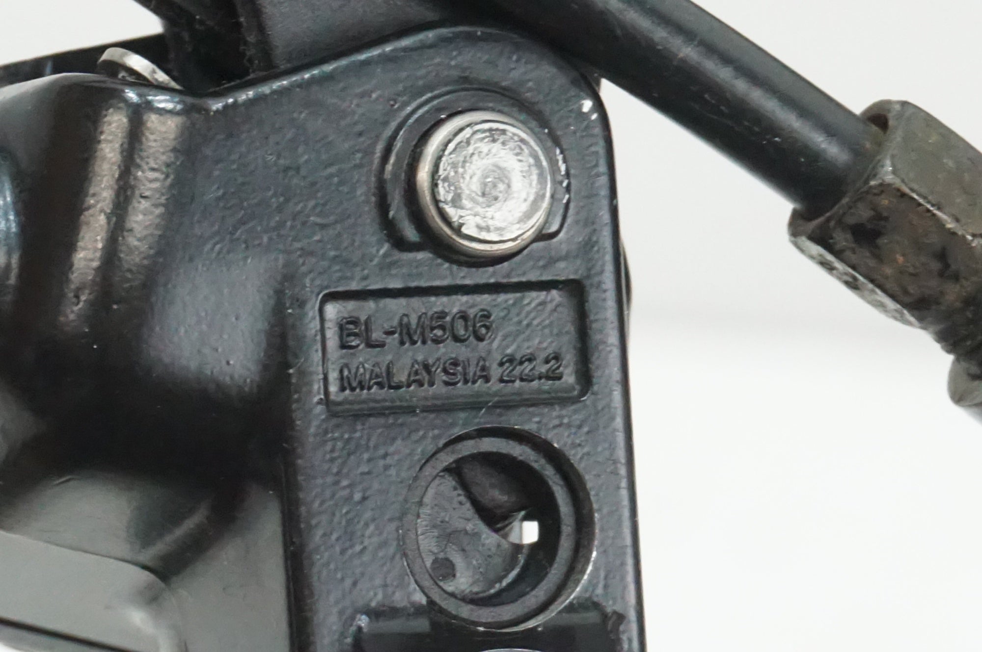 SHIMANO 「シマノ」 BL-M506 BR-M585 ディスクブレーキセット / 大宮店