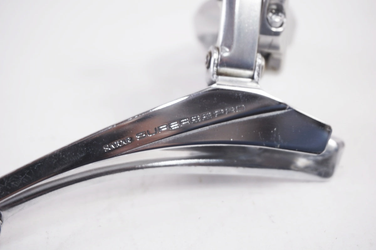 SUNTOUR 「サンツアー」 SUPERBE PRO フロントディレイラー