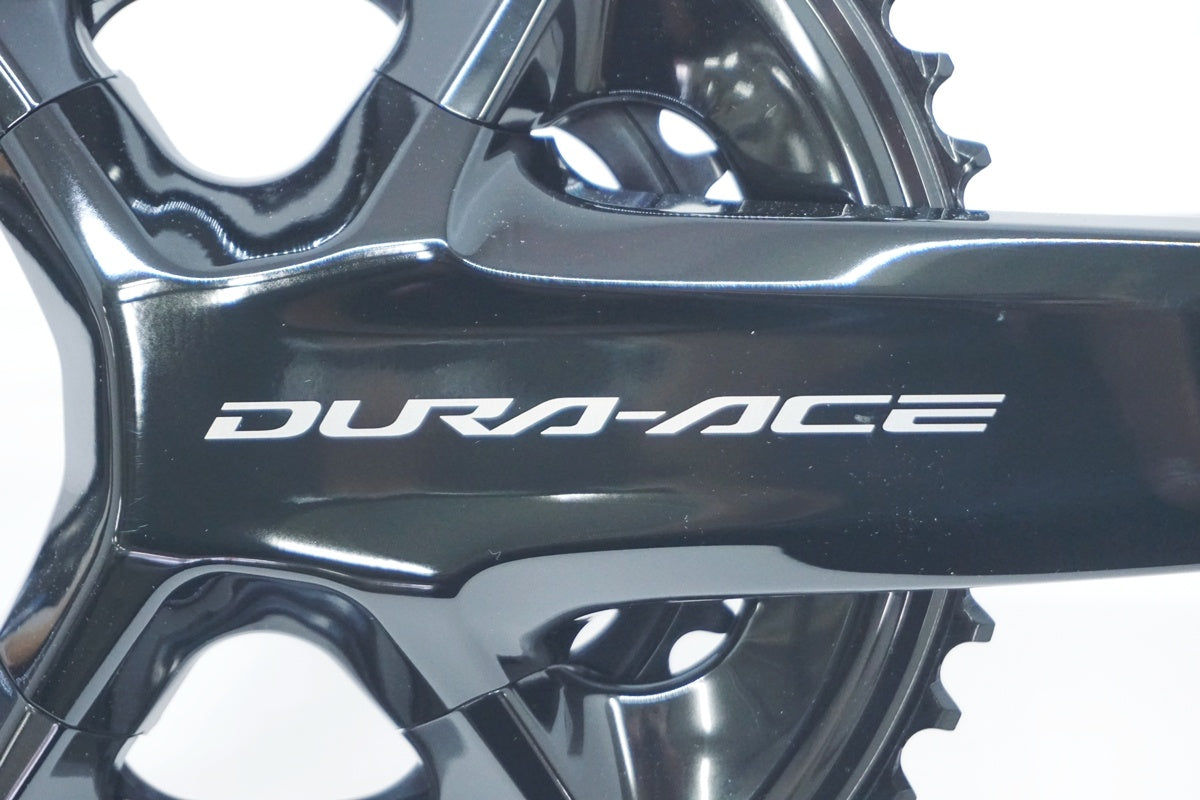 SHIMANO 「シマノ」 DURA-ACE FC-R9200 50-34T 172.5mm クランク