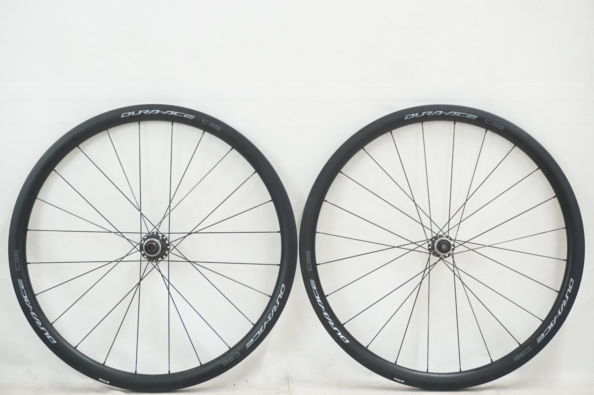 SHIMANO 「シマノ」 DURA-ACE WH-R9270 C36 シマノ12速 ホイールセット / 福岡店