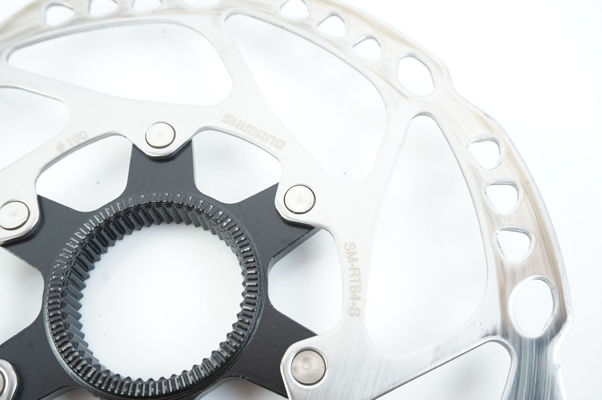 SHIMANO 「シマノ」 SM-RT64-S φ160 ディスクローターセット / 中目黒店