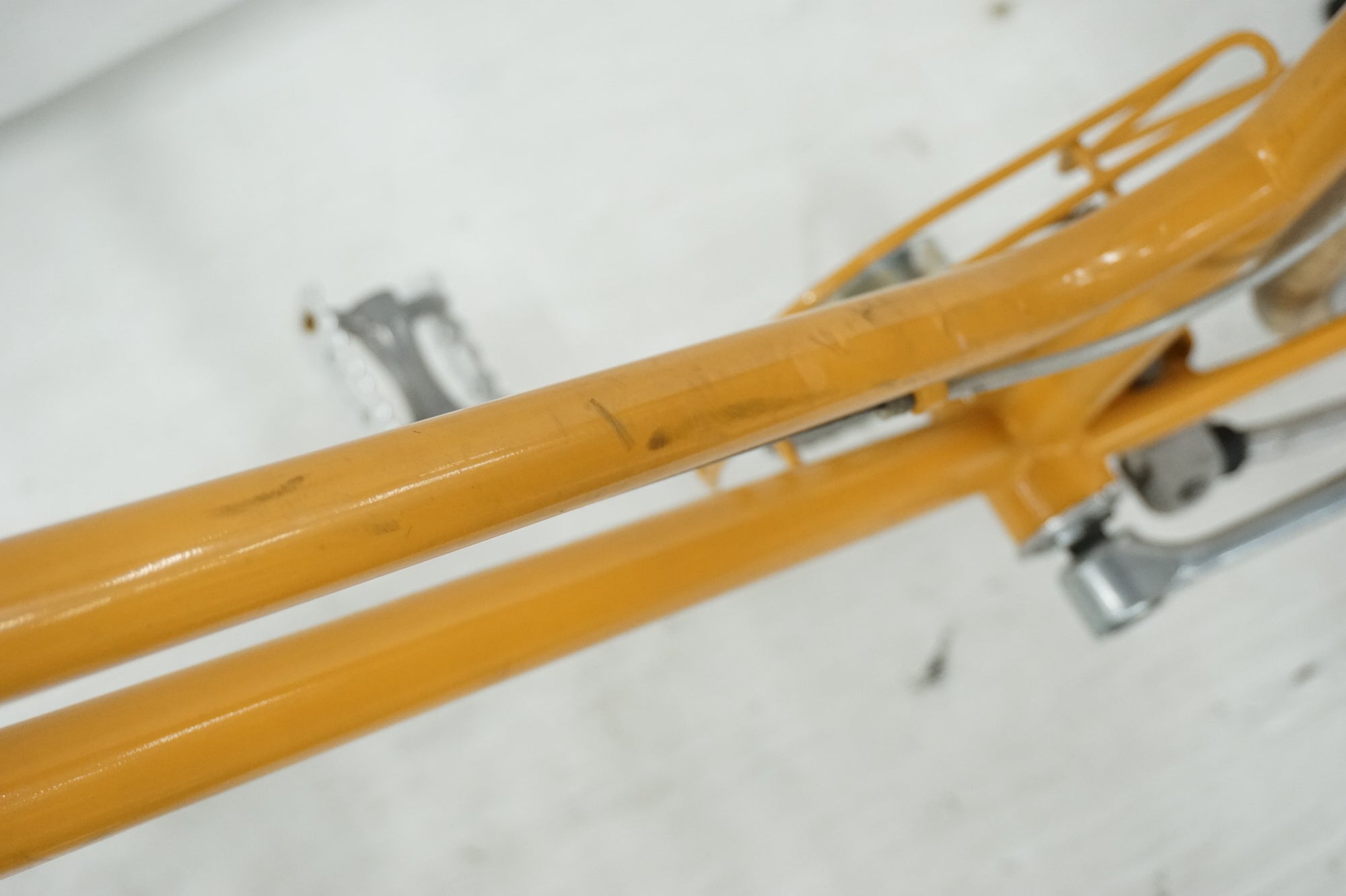 ジャンク TOKYO BIKE 「トーキョーバイク」 BISOU 年式不明 クロスバイク