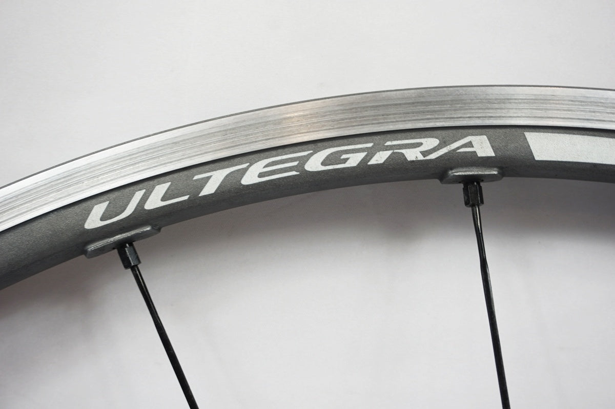SHIMANO 「シマノ」 ULTEGRA WH-6700 シマノ10速 ホイールセット