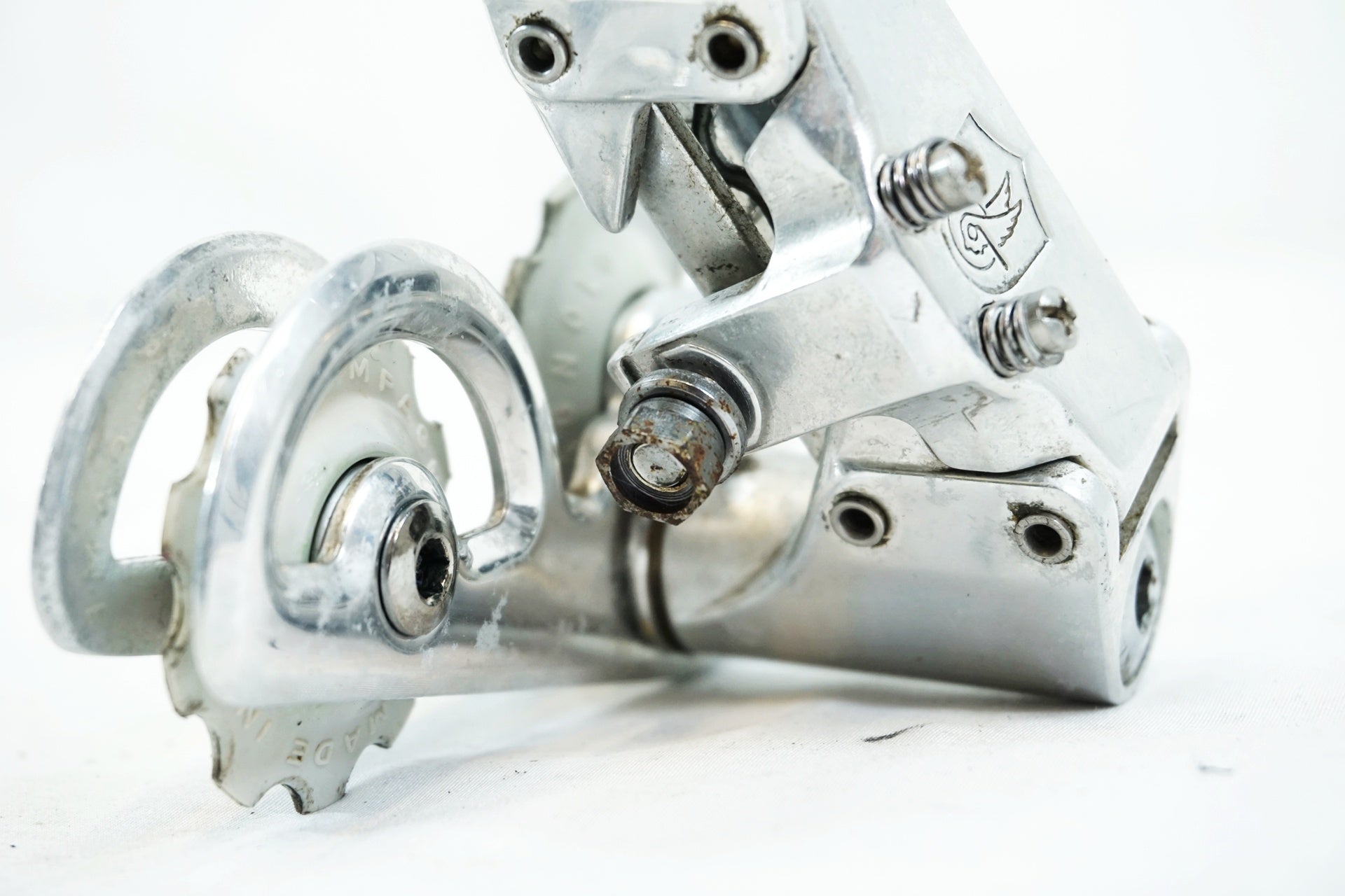 カンパニョーロ ビクトリー　ロング リアディレイラー　未開封品 CAMPAGNOLO 「カンパニョーロ」 VICTORY リアディレイラー / 有明