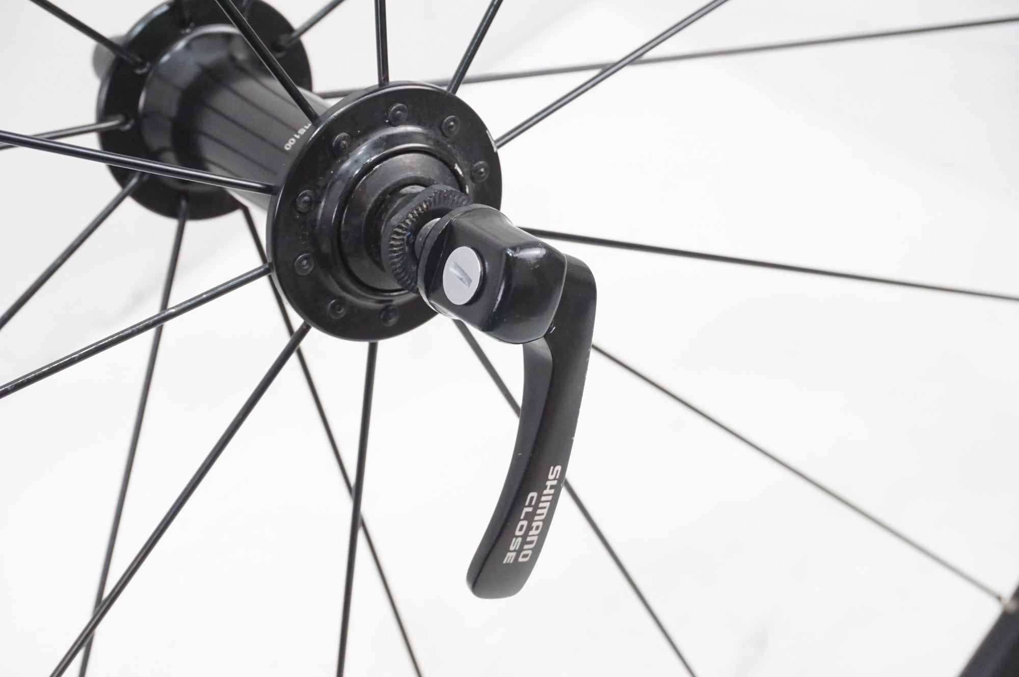 SHIMANO 「シマノ」 WH-RS100 シマノ11S ホイールセット / 大宮