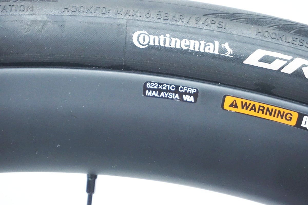 SHIMANO 「シマノ」 DURA-ACE C36 WH-R9270 シマノ12速 ホイールセット