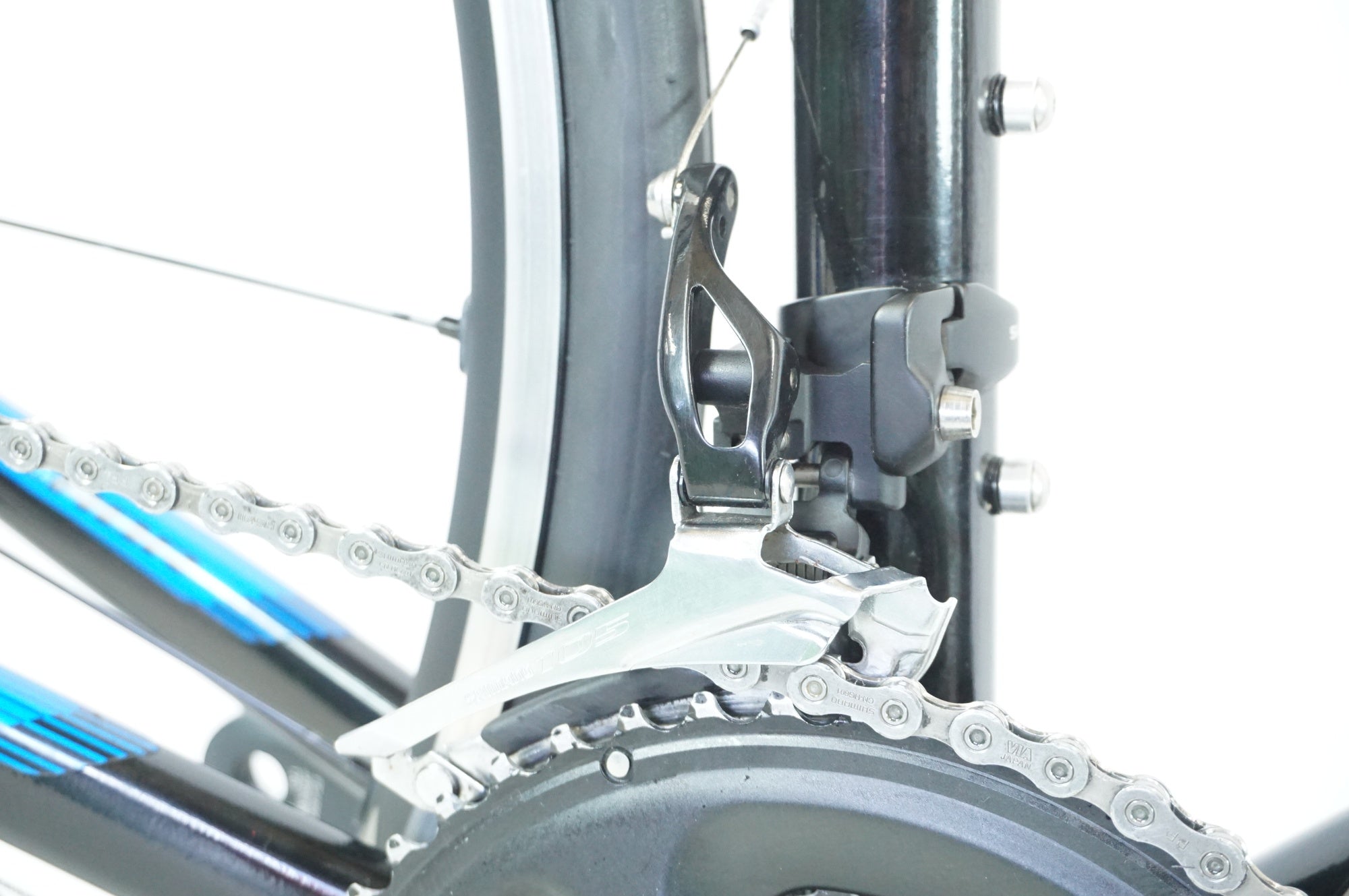 ANCHOR 「アンカー」 RFA5 EQUIPE 105 5800 2015年 ロードバイク